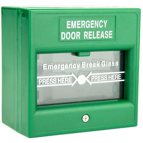 Emergency Break Glass