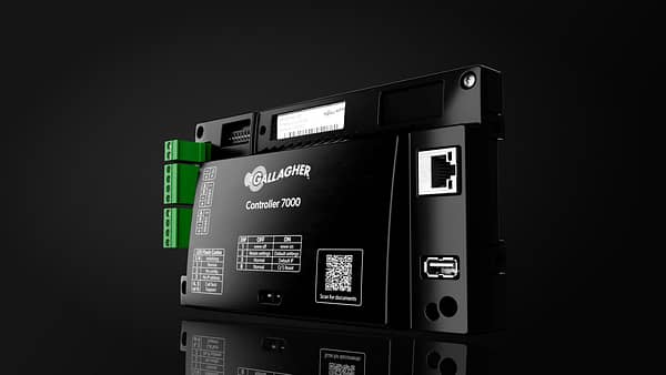 Gallagher Controller 7000