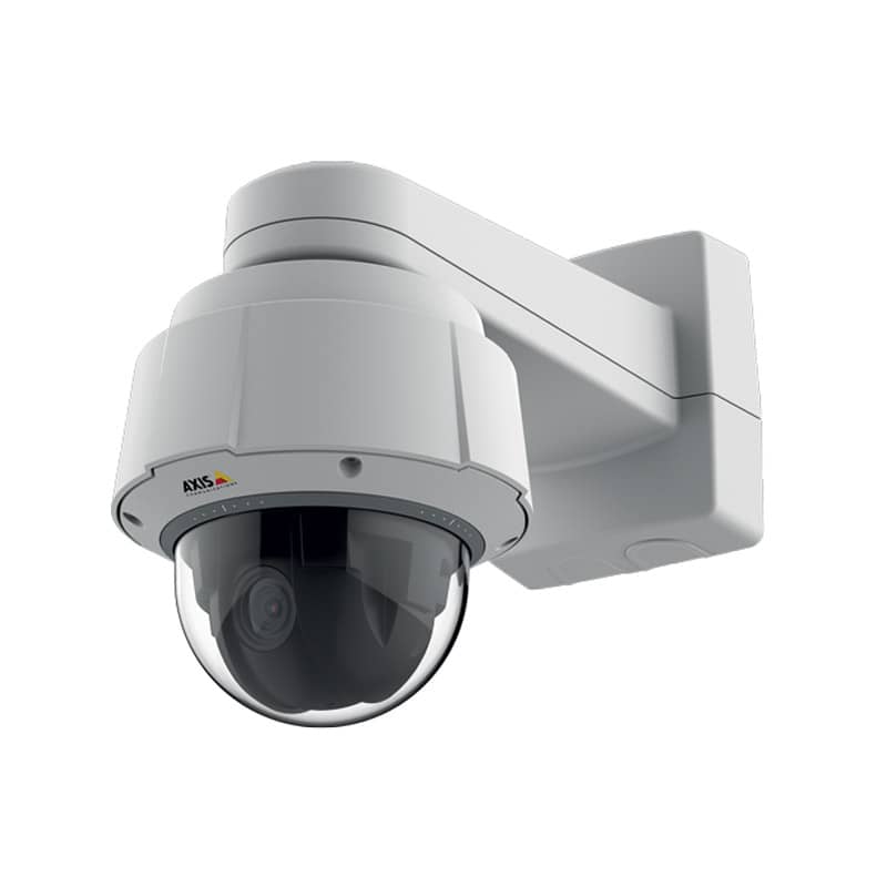 axis q series cameras